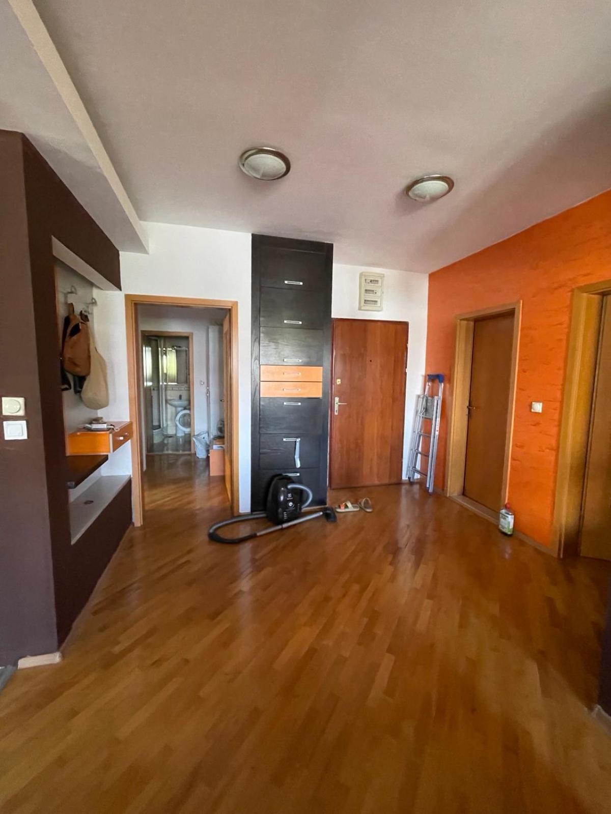 Urban apartment in the city center view 4