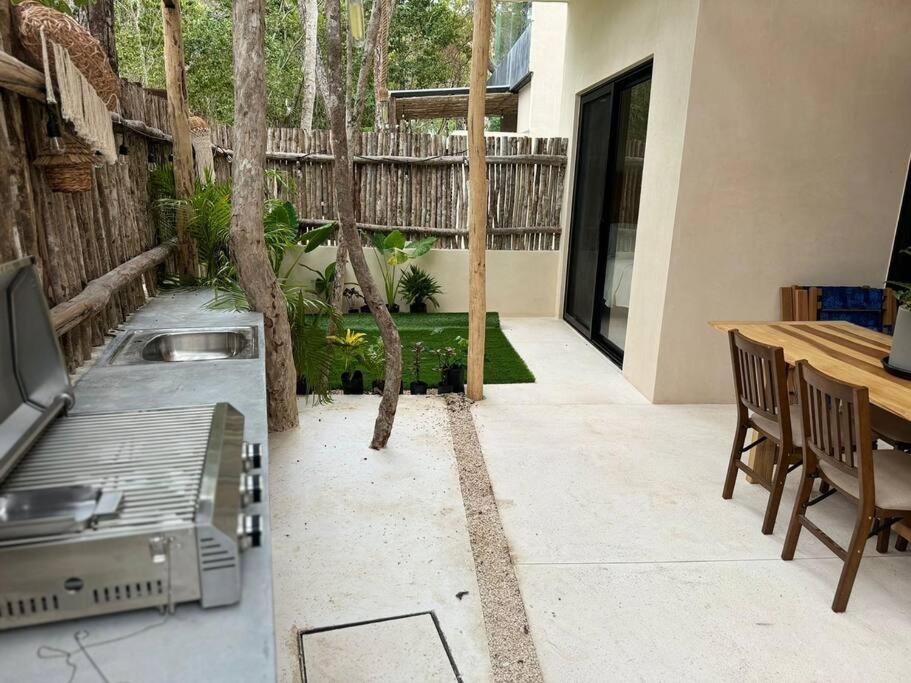 Departamento de Lujo en Tulum, Alberca Privada, Aldea Zama view 5