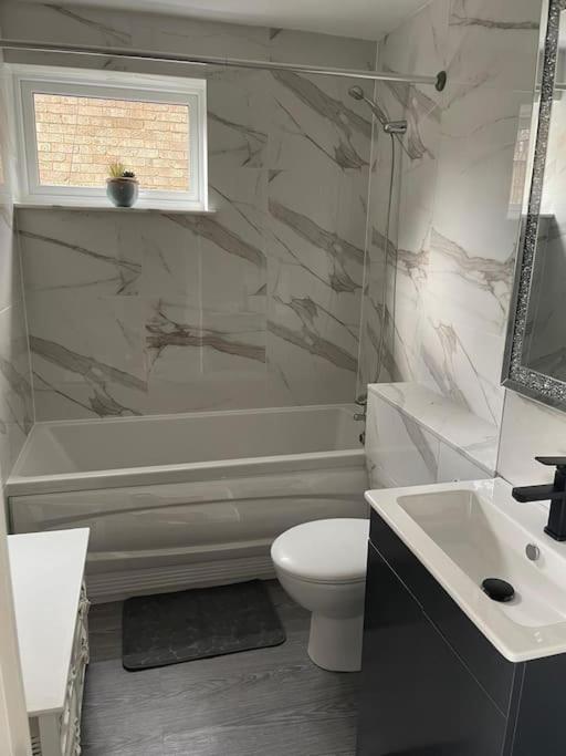 Lovely 1-bedroom apartment in London