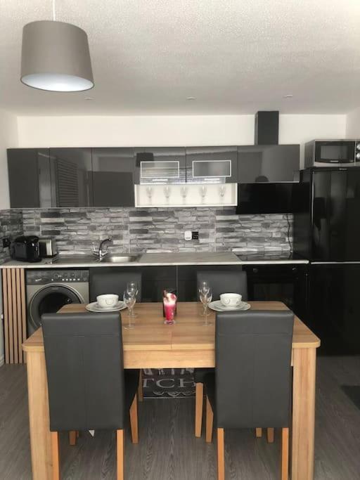 Lovely 1-bedroom apartment in London