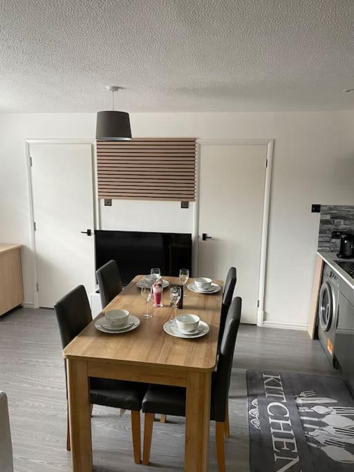 Lovely 1-bedroom apartment in London