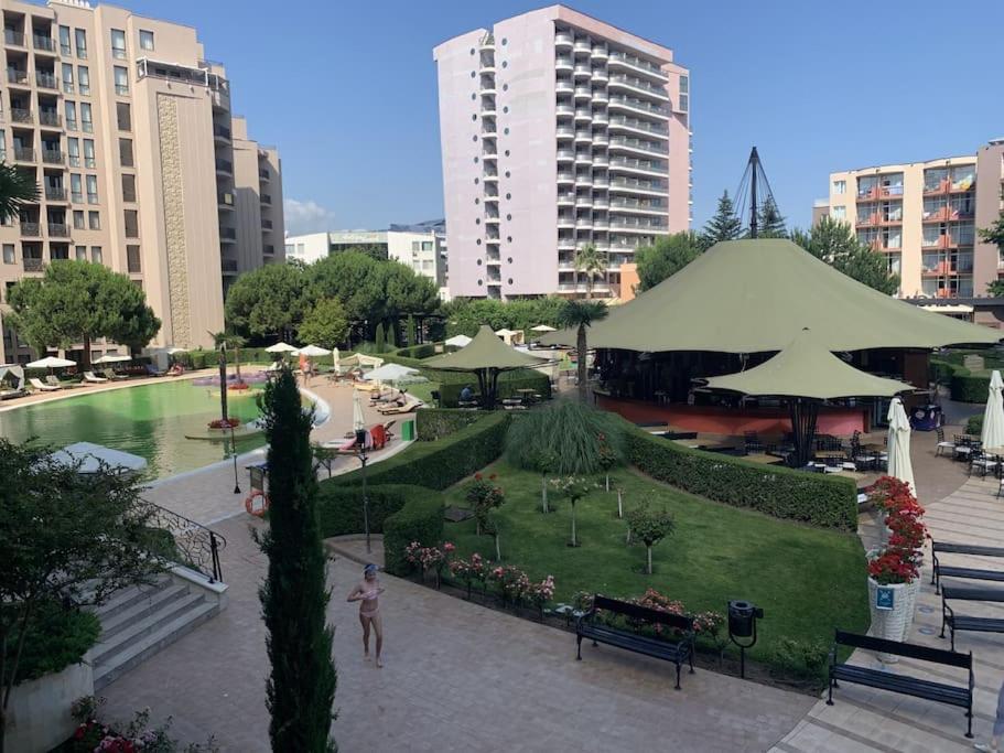 Apartmán v 5 hviezdičkovom rezorte Barcelo Royal Beach