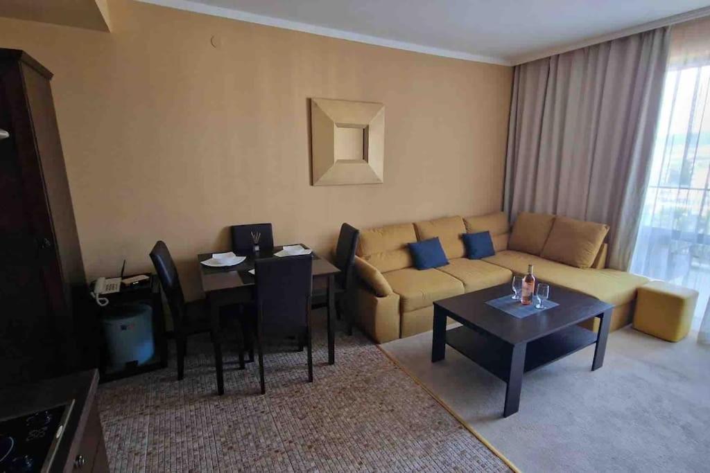 Apartmán v 5 hviezdičkovom rezorte Barcelo Royal Beach