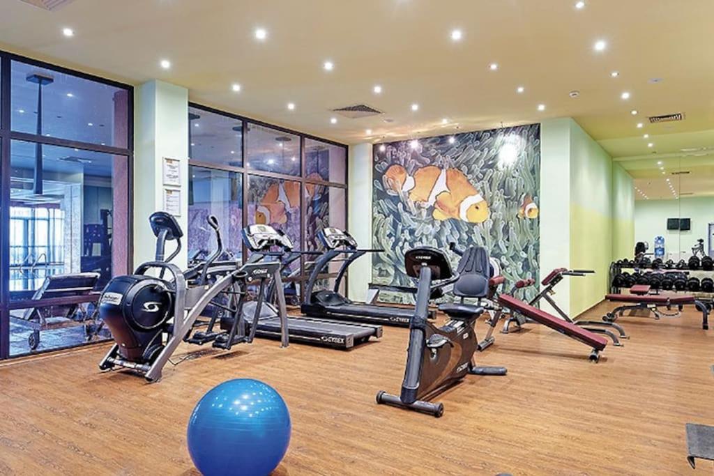 Apartmán v 5 hviezdičkovom rezorte Barcelo Royal Beach