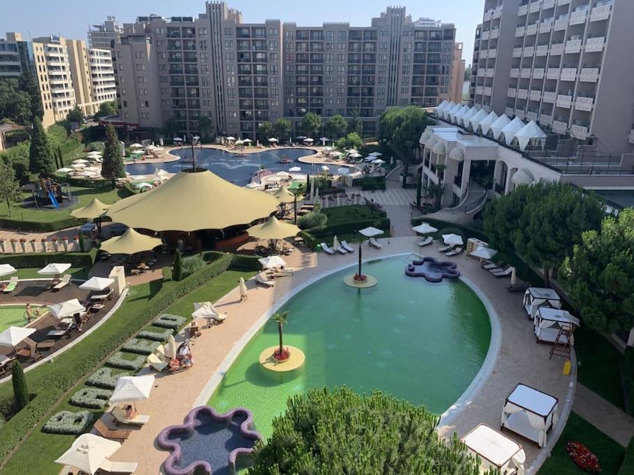 Apartmán v 5 hviezdičkovom rezorte Barcelo Royal Beach