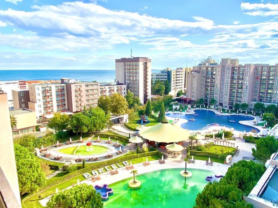 Apartmán v 5 hviezdičkovom rezorte Barcelo Royal Beach