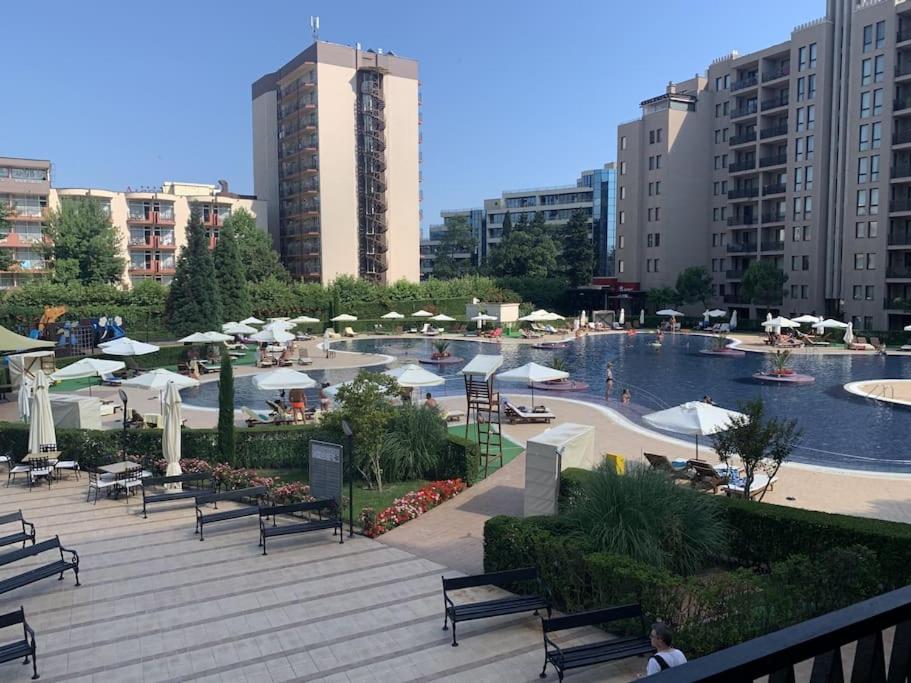Apartmán v 5 hviezdičkovom rezorte Barcelo Royal Beach