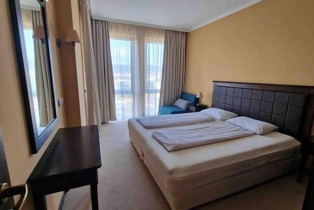 Apartmán v 5 hviezdičkovom rezorte Barcelo Royal Beach