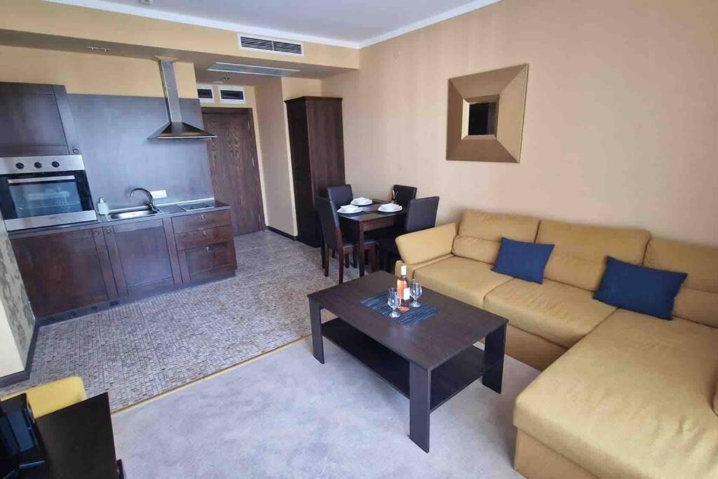 Apartmán v 5 hviezdičkovom rezorte Barcelo Royal Beach