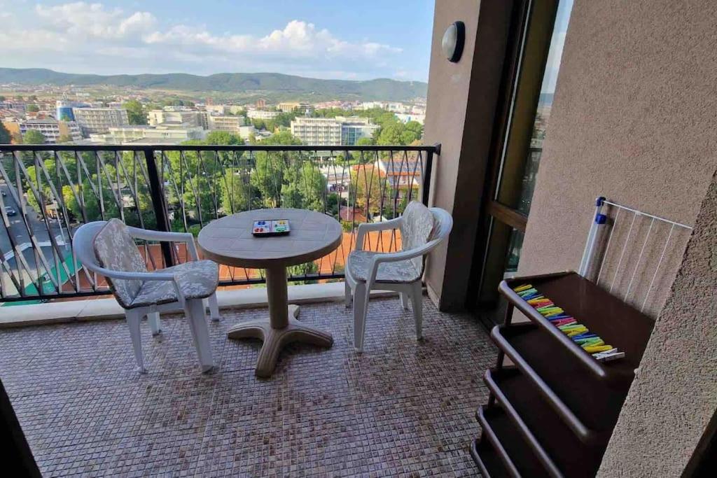 Apartmán v 5 hviezdičkovom rezorte Barcelo Royal Beach