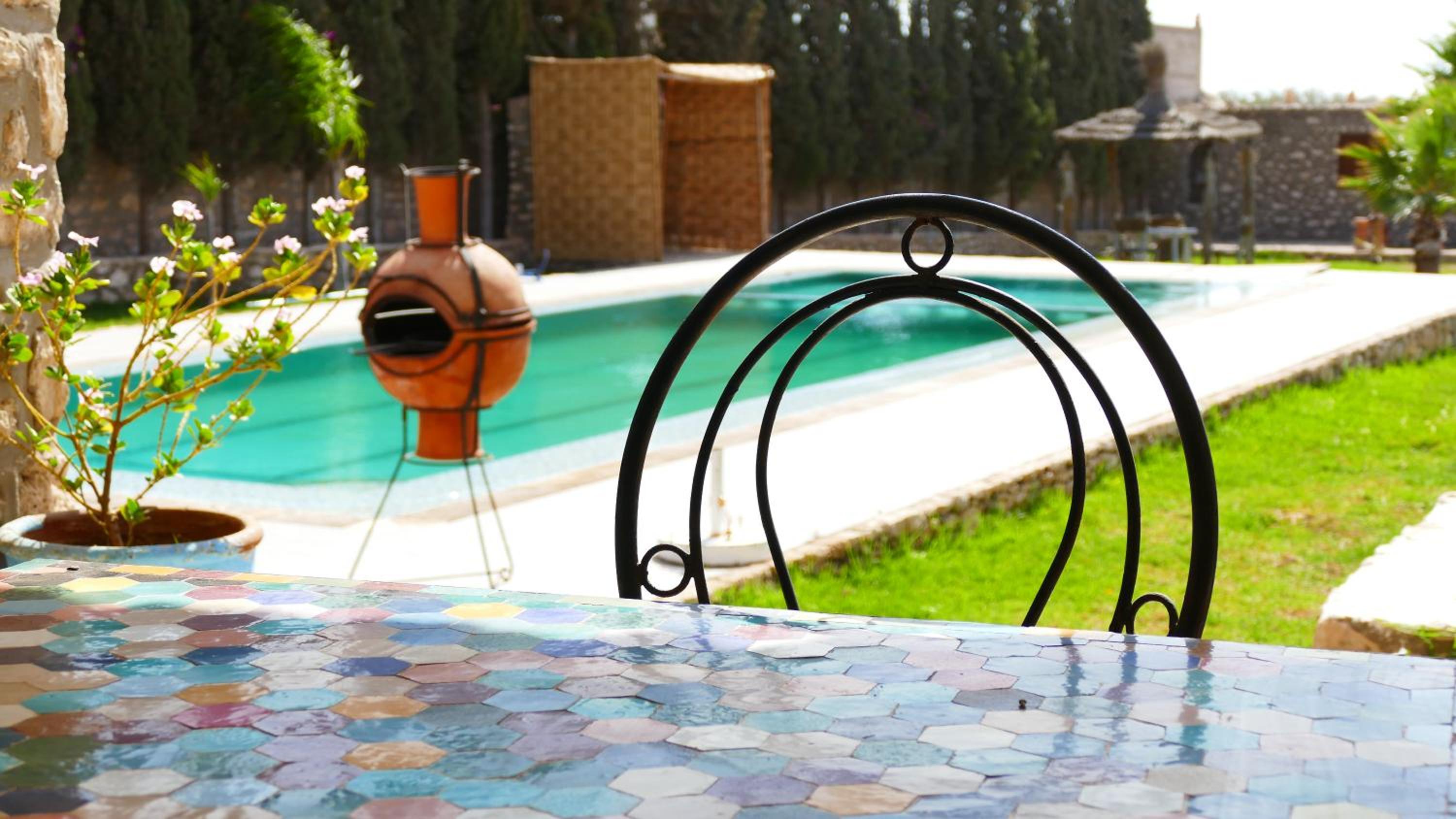 Luxury Villa in Essaouira with Pool & Terrace view 4