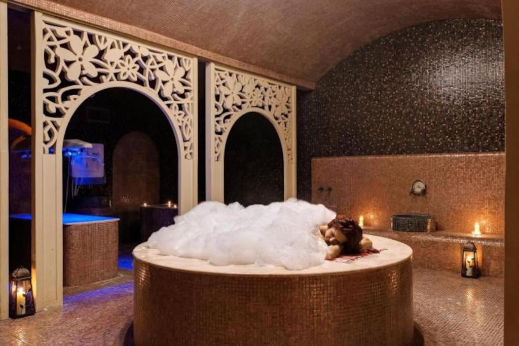 Apartmán v 5 hviezdičkovom rezorte Barcelo Royal Beach