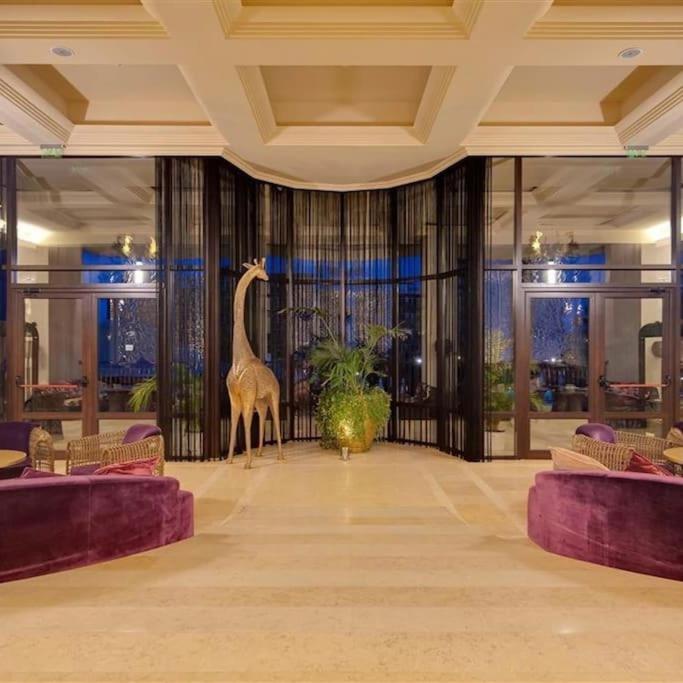 Apartmán v 5 hviezdičkovom rezorte Barcelo Royal Beach