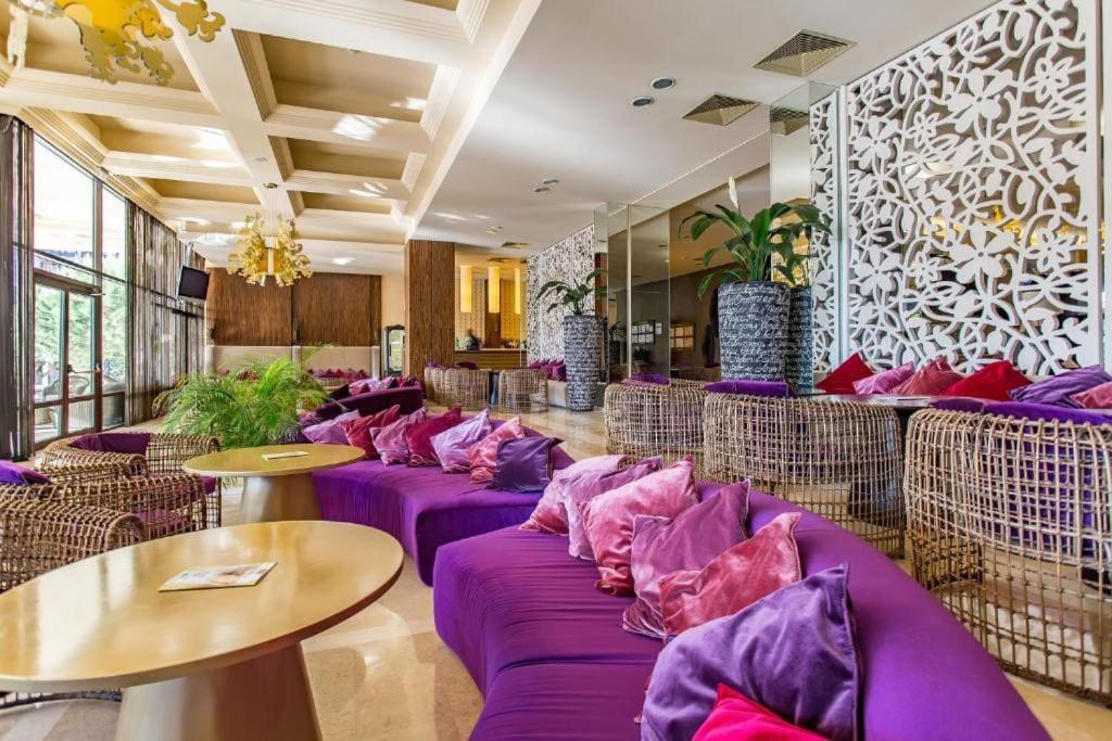 Apartmán v 5 hviezdičkovom rezorte Barcelo Royal Beach