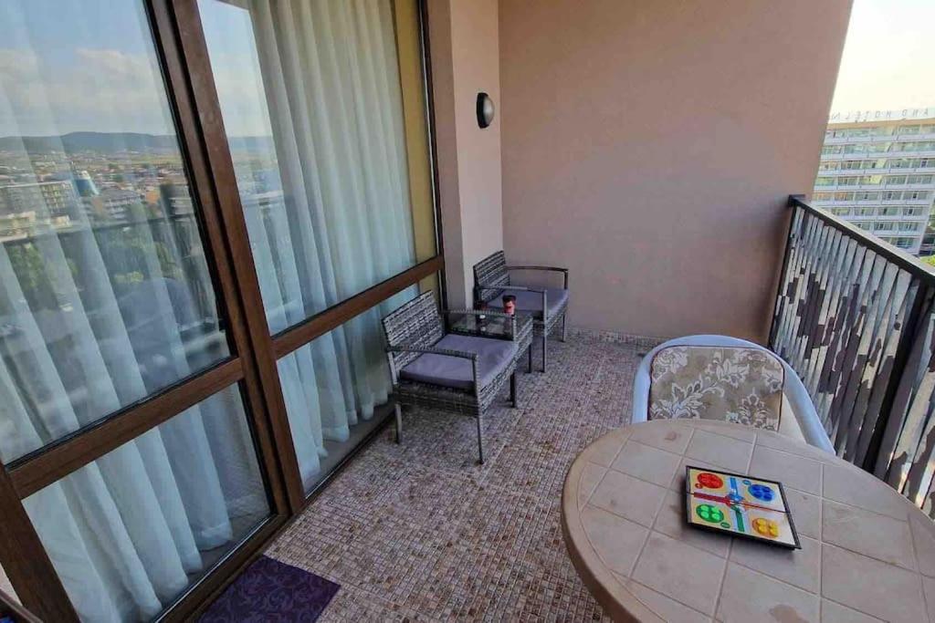 Apartmán v 5 hviezdičkovom rezorte Barcelo Royal Beach