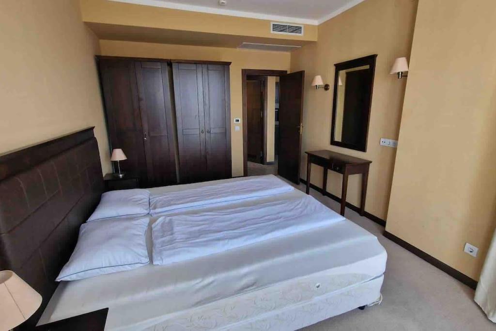 Apartmán v 5 hviezdičkovom rezorte Barcelo Royal Beach