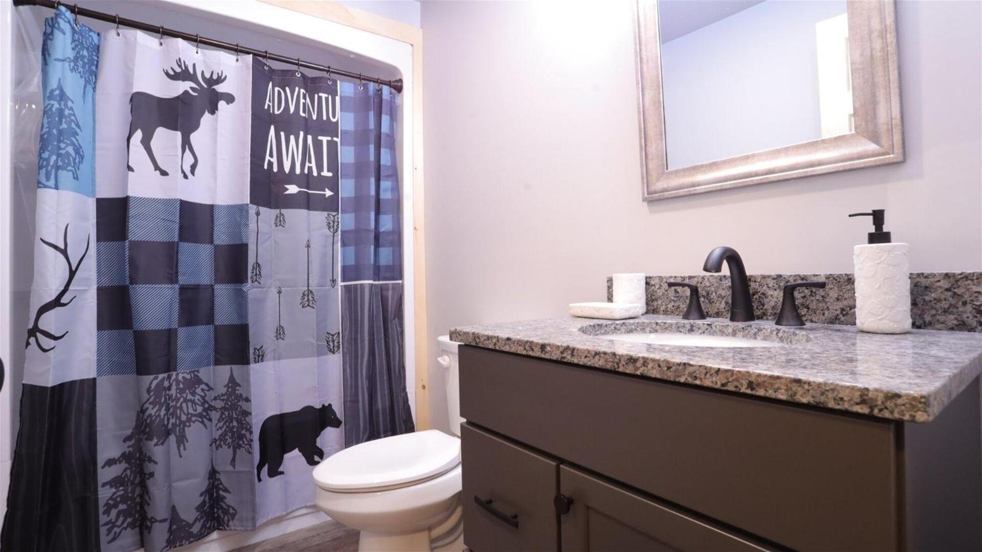 bathroom