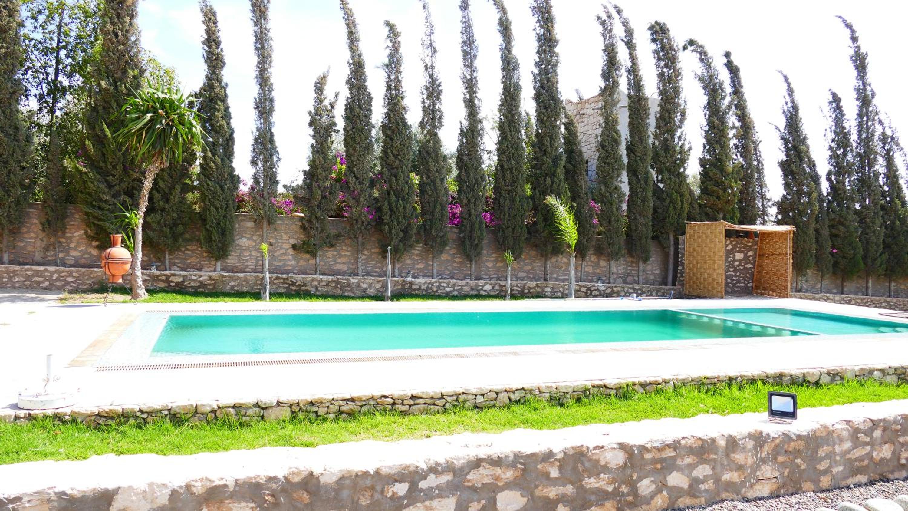 Luxury Villa in Essaouira with Pool & Terrace view 5