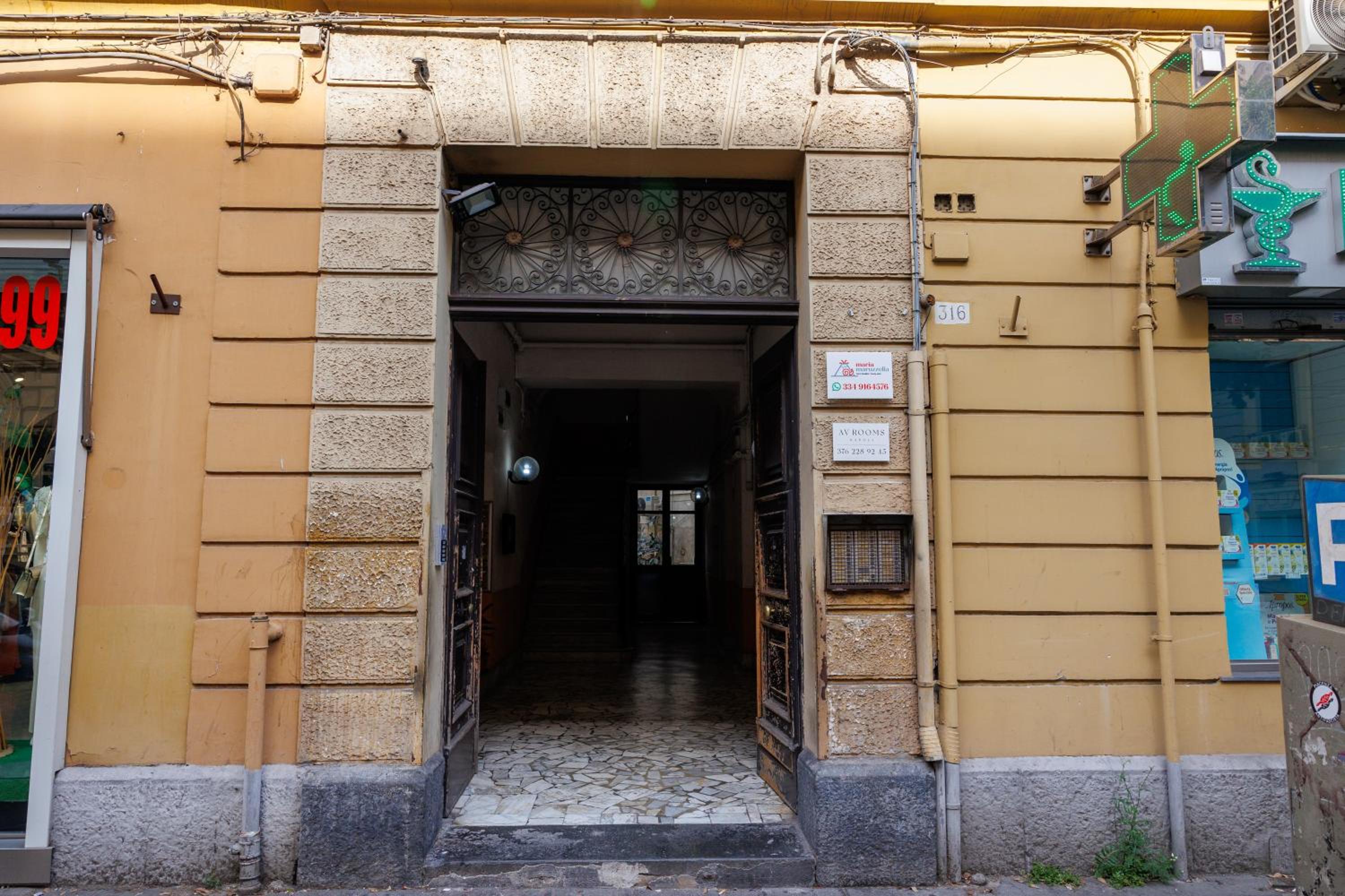 Maria Maruzzella B&B Luxury Suites