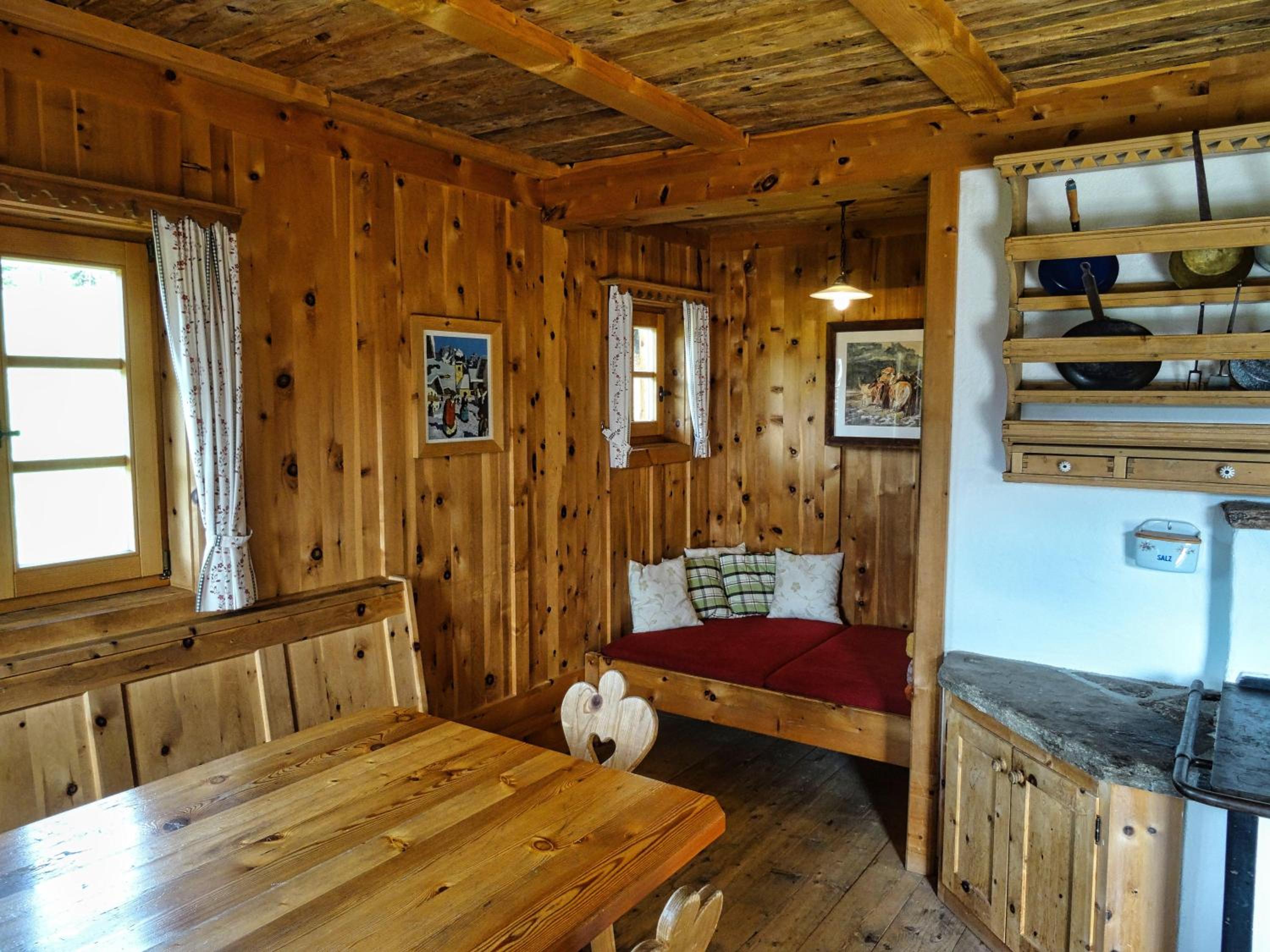 Bergquellenhütte