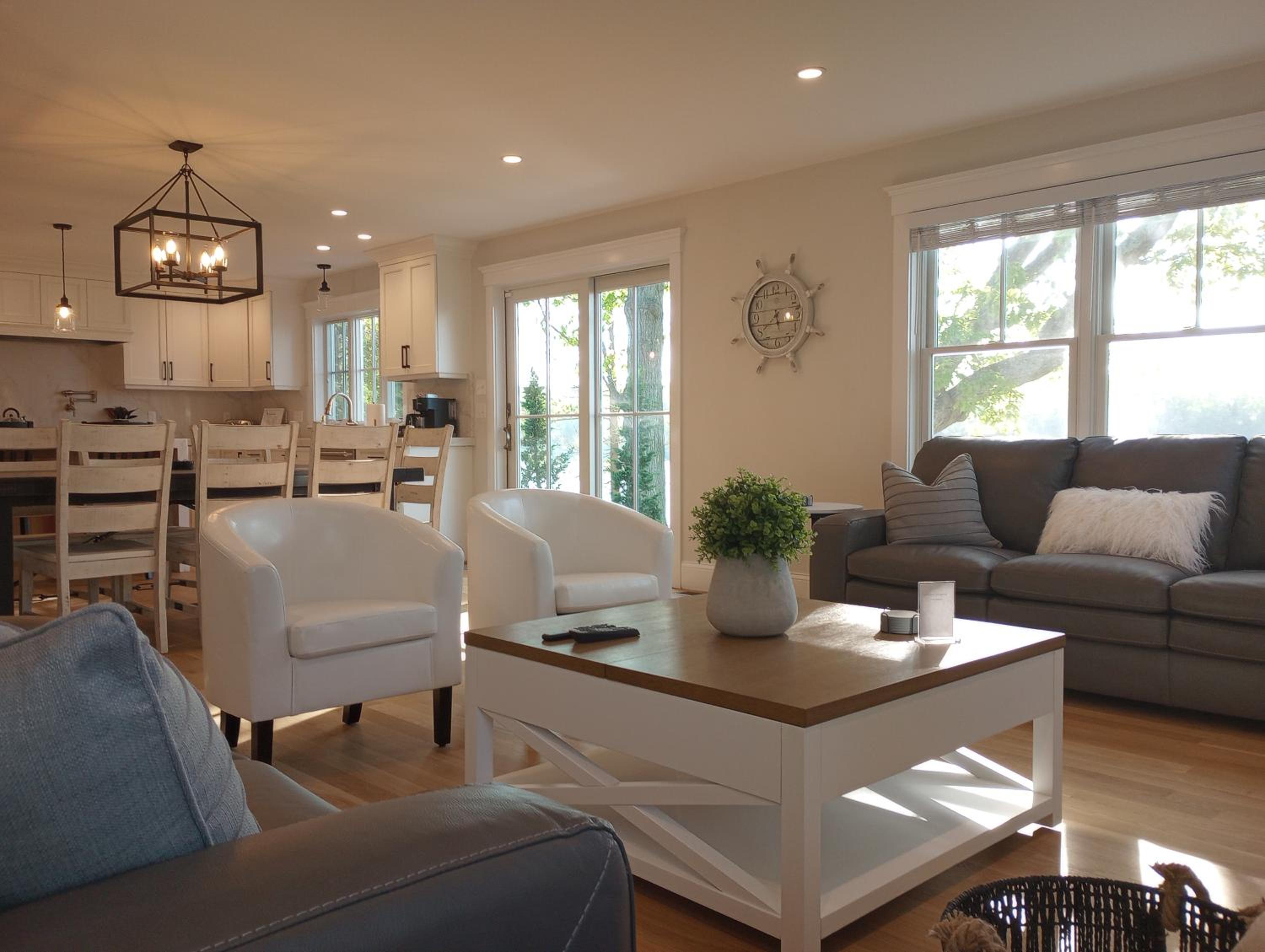 Waterfront Luxury Vacation Rental view 5