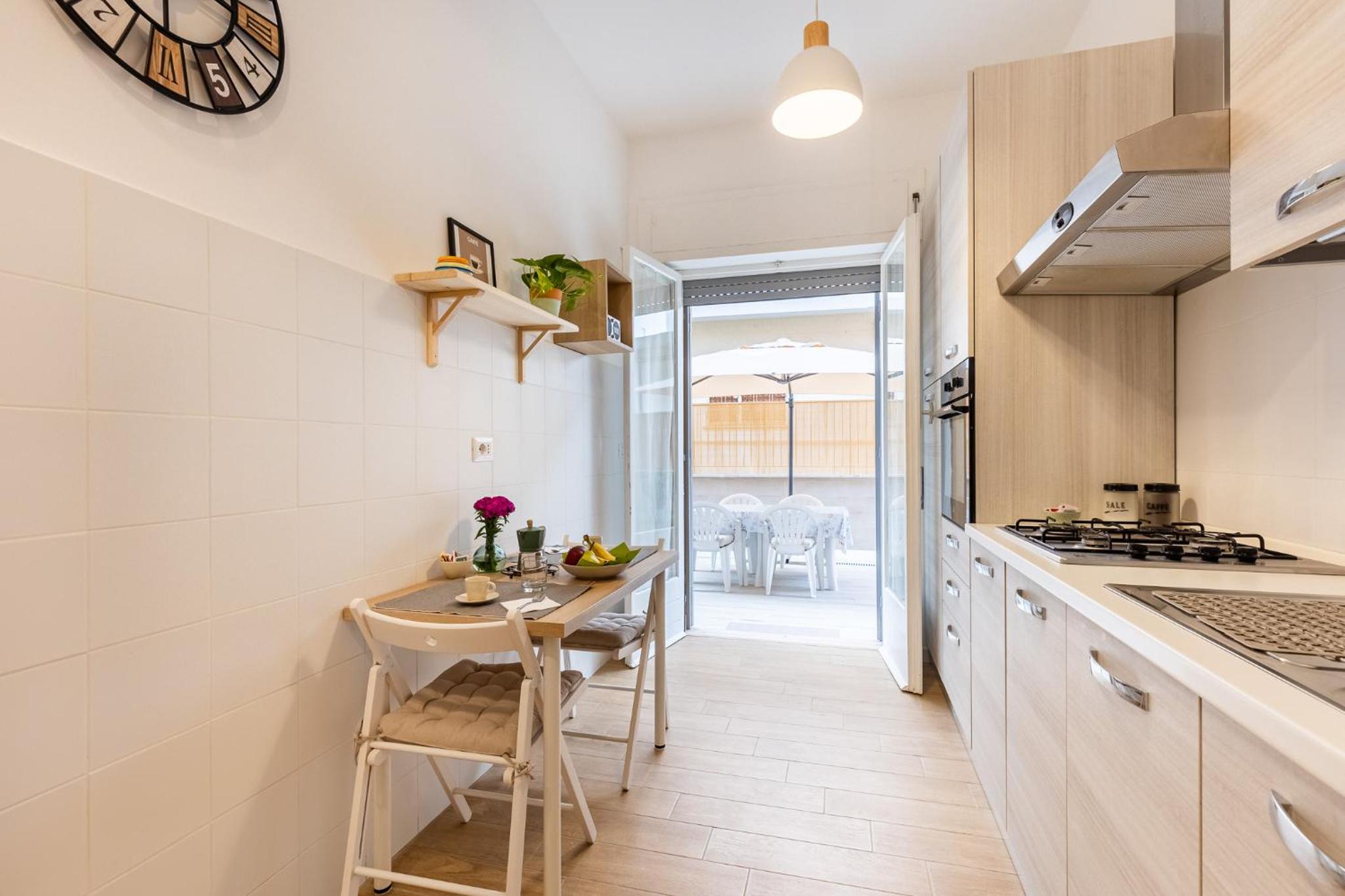 kitchen