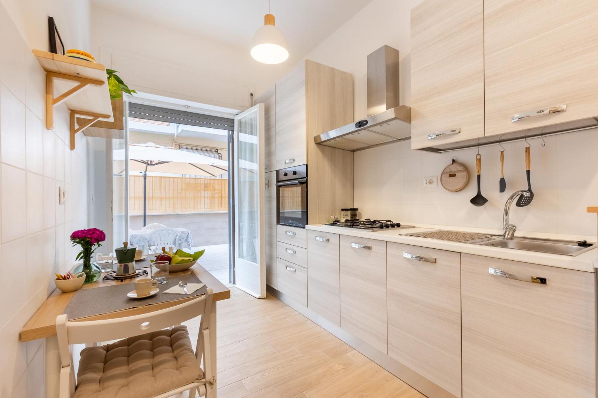 kitchen
