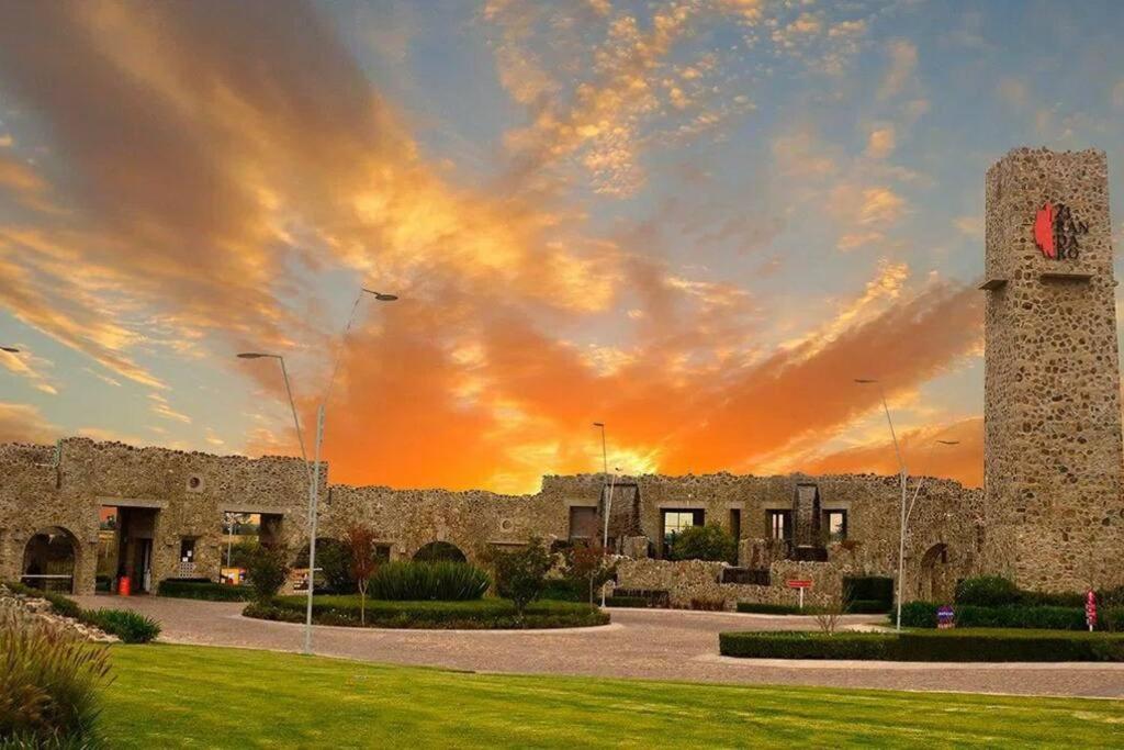 Hotel Departamento Casa Oaxaca Sma Pool Rooftgarden