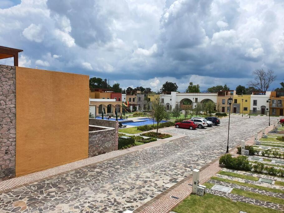 Departamento Casa Oaxaca SMA Pool Rooftgarden view 5