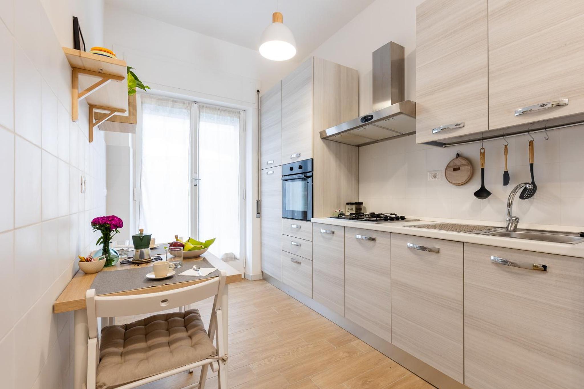 kitchen