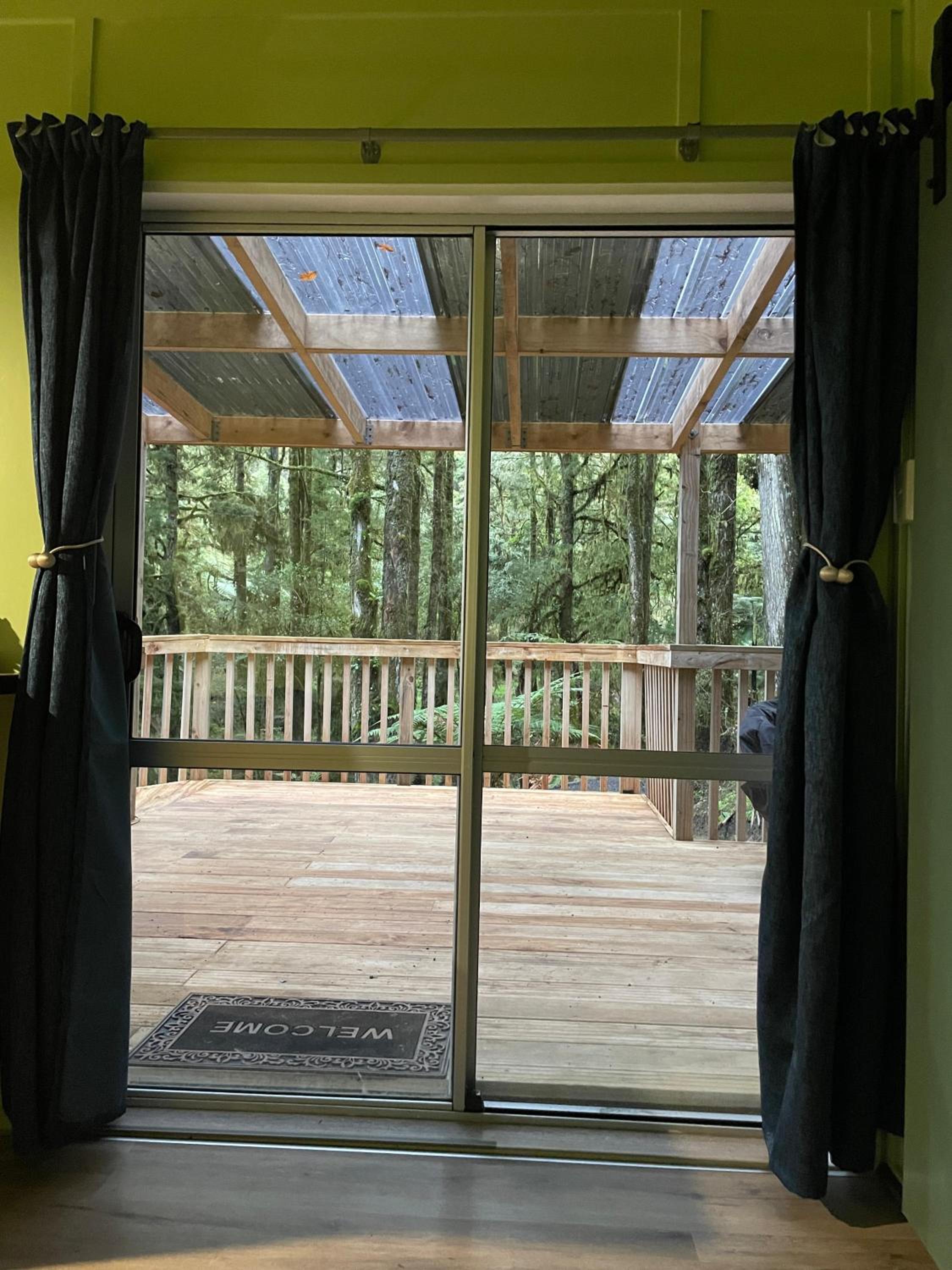Wonderforest 2 Bedroom Tiny house Ruapehu Unique Stays view 4