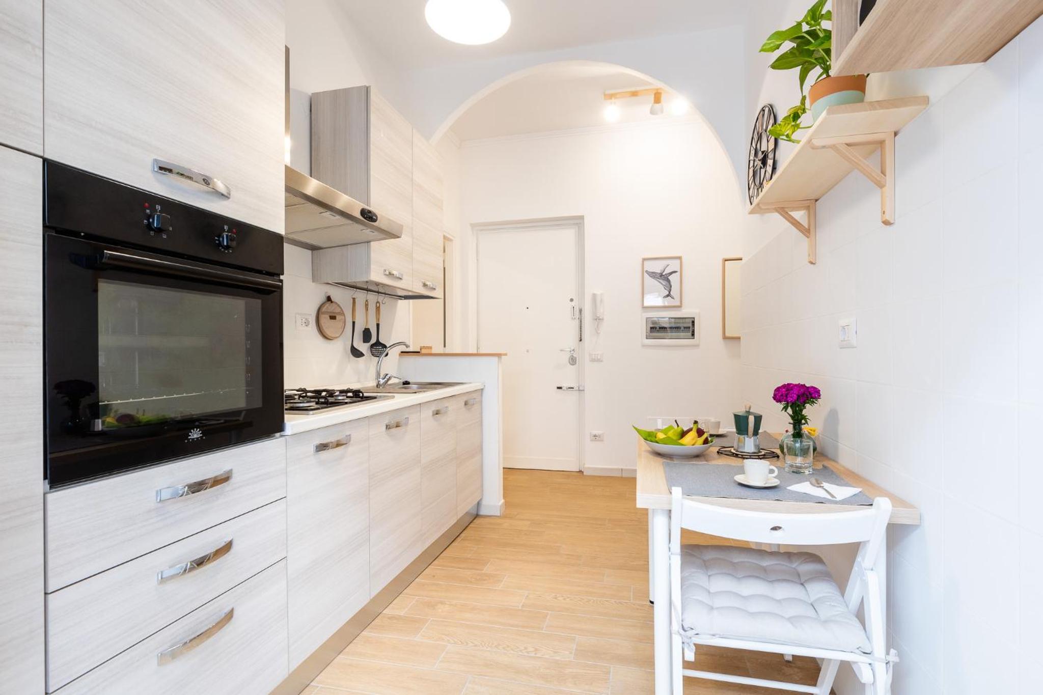 kitchen