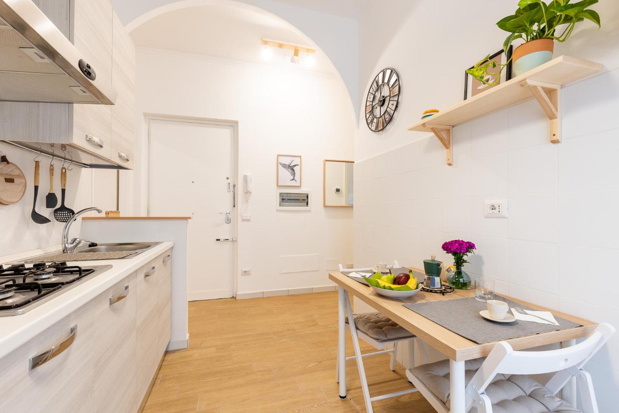 kitchen