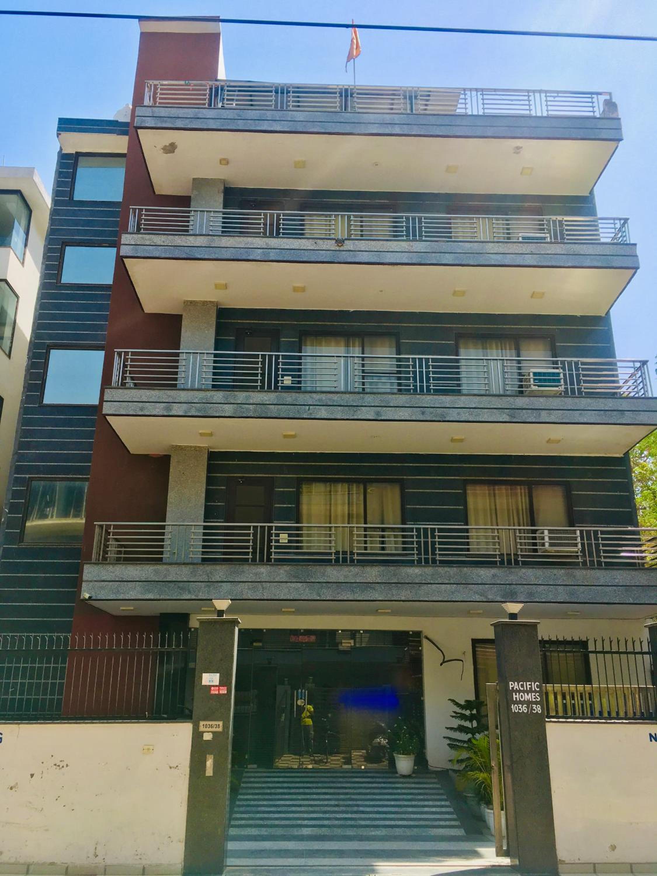 Hotel 79 - Hotel & serviced apartments medanta gurugram view 3