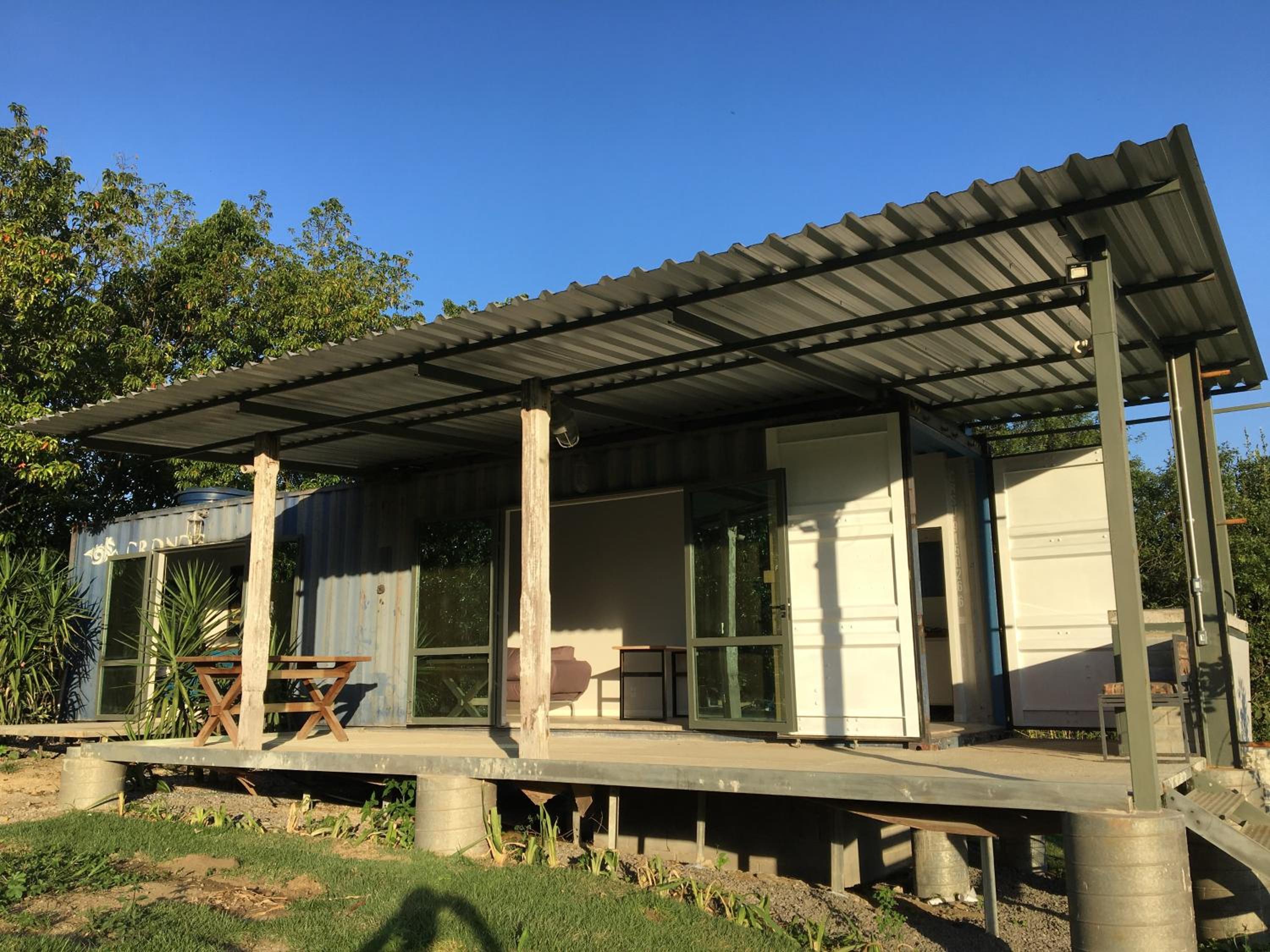 Chalé Penedo