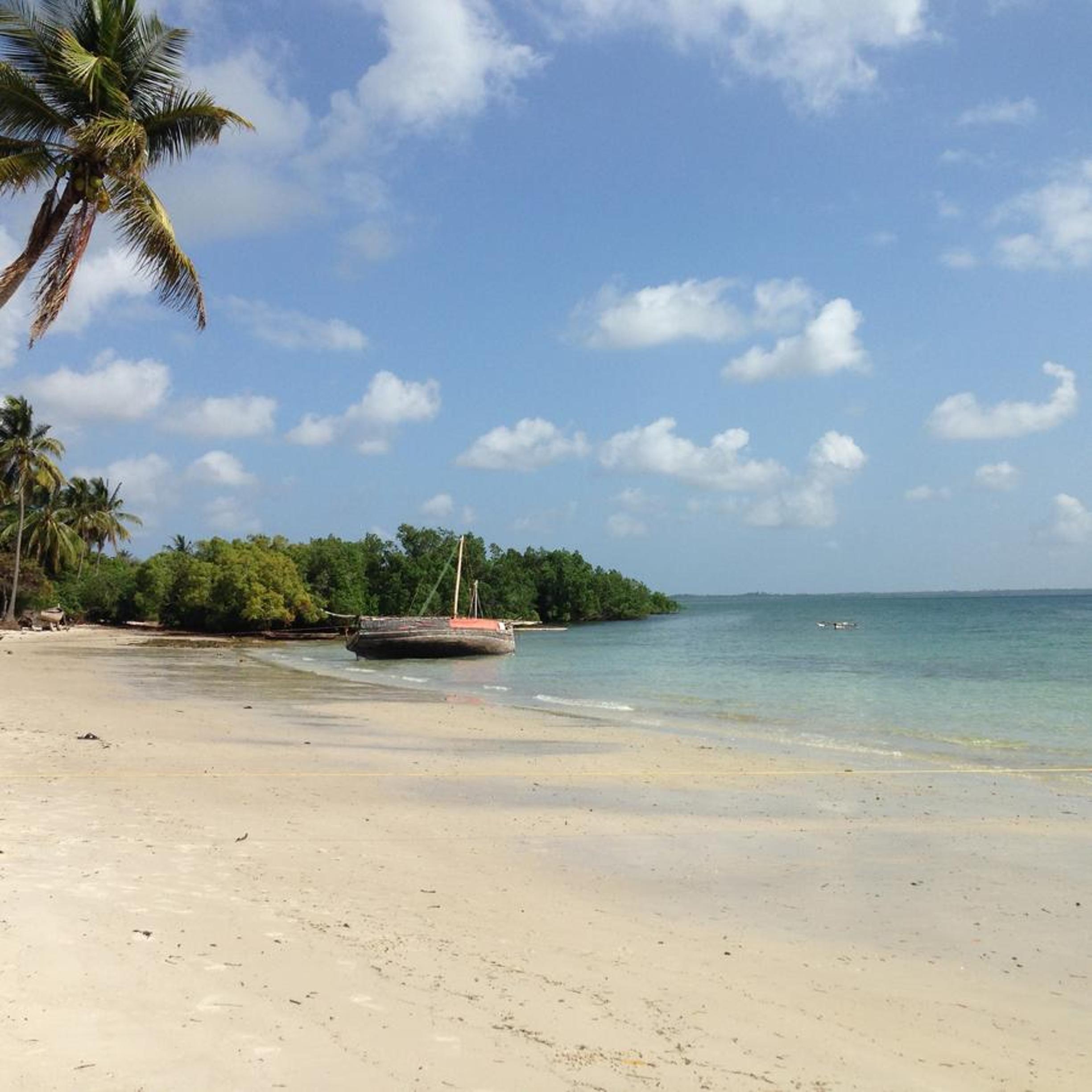Butiama Marine Camp view 3