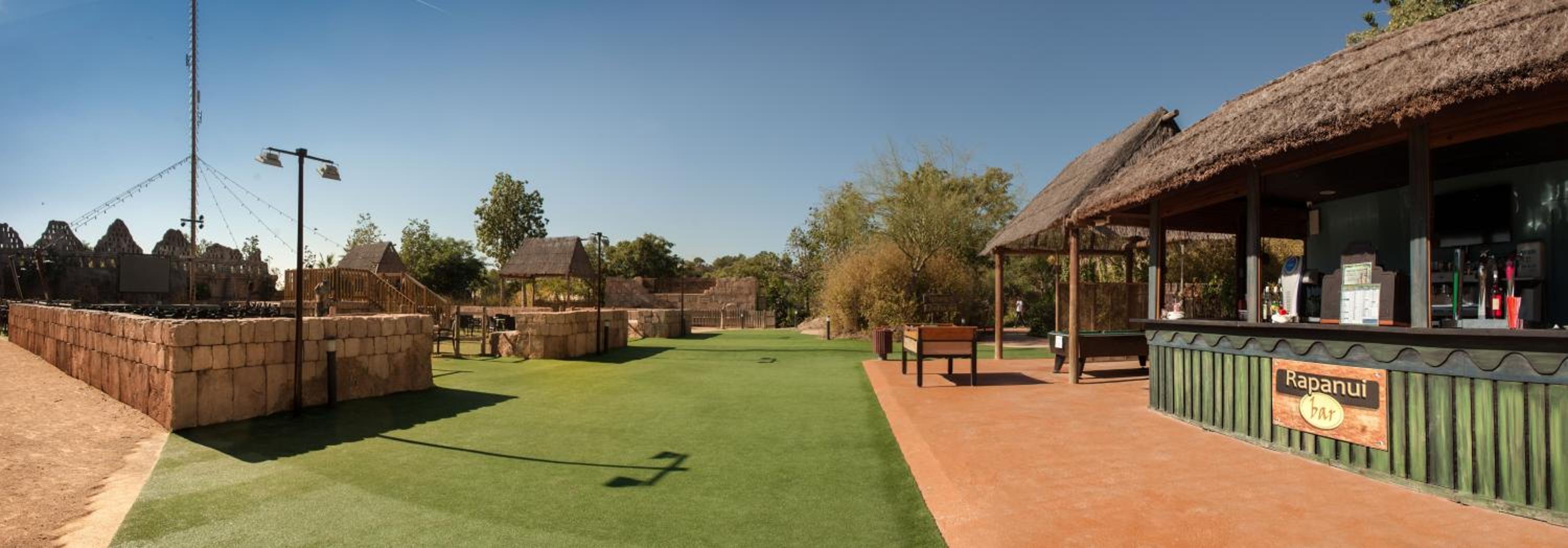 Magic Natura Resort