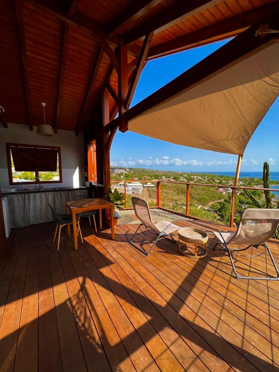 Bungalow Panorama Kréyòl