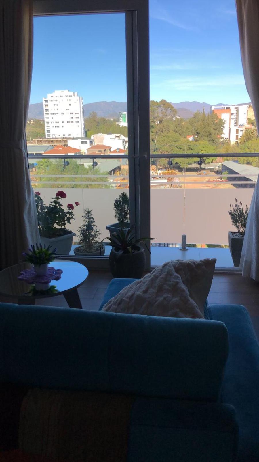 departamento de lujo en Tarija