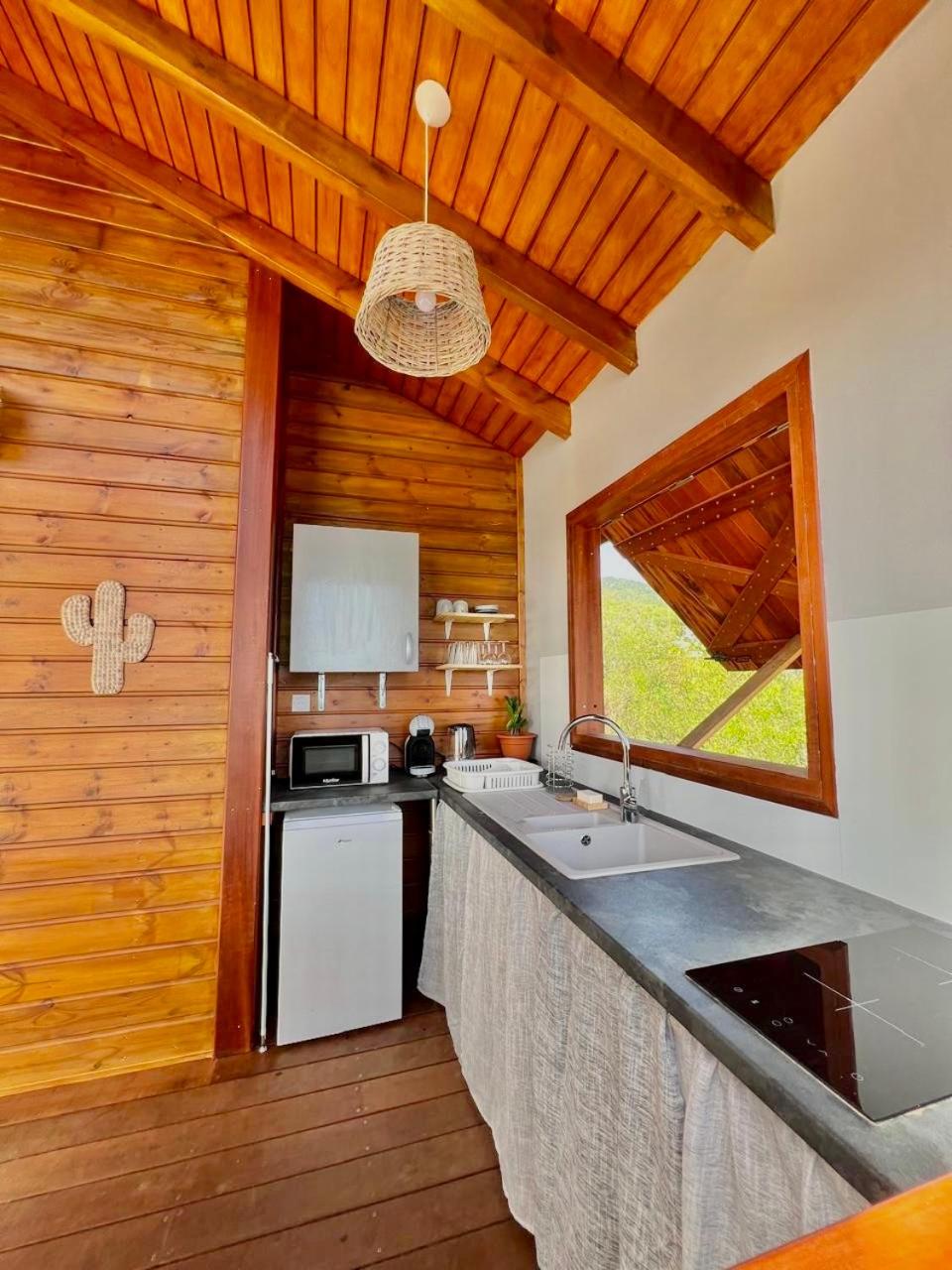 Bungalow Panorama Kréyòl