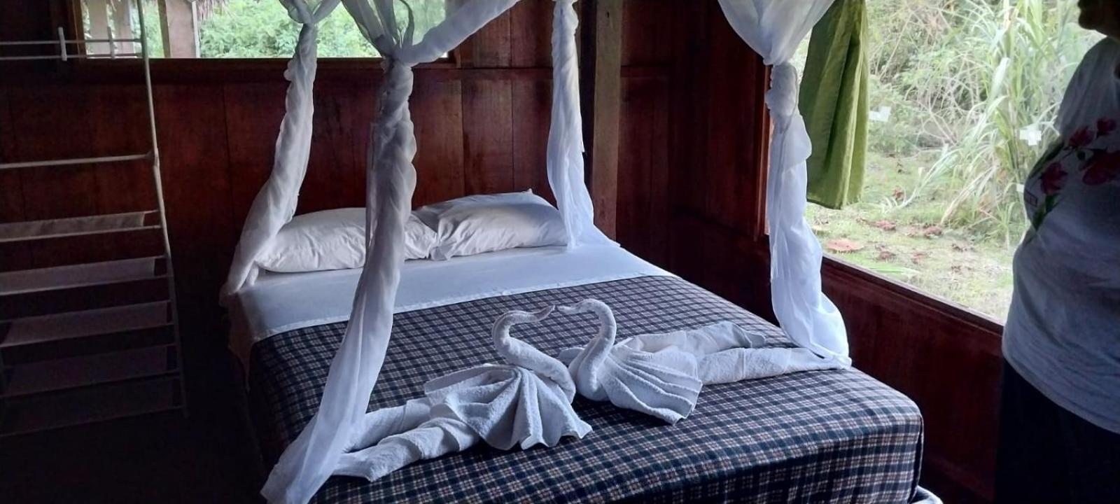 Kichwa Lodge