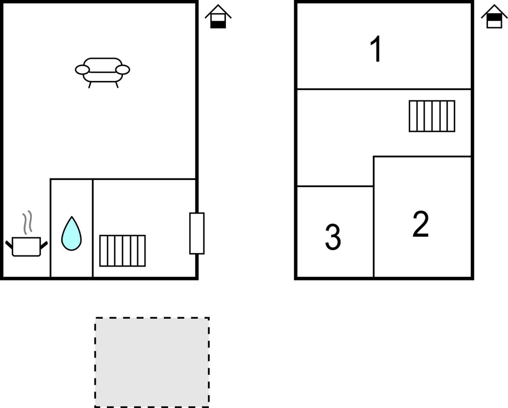 Nice Home In Begovo Razdolje With Wifi