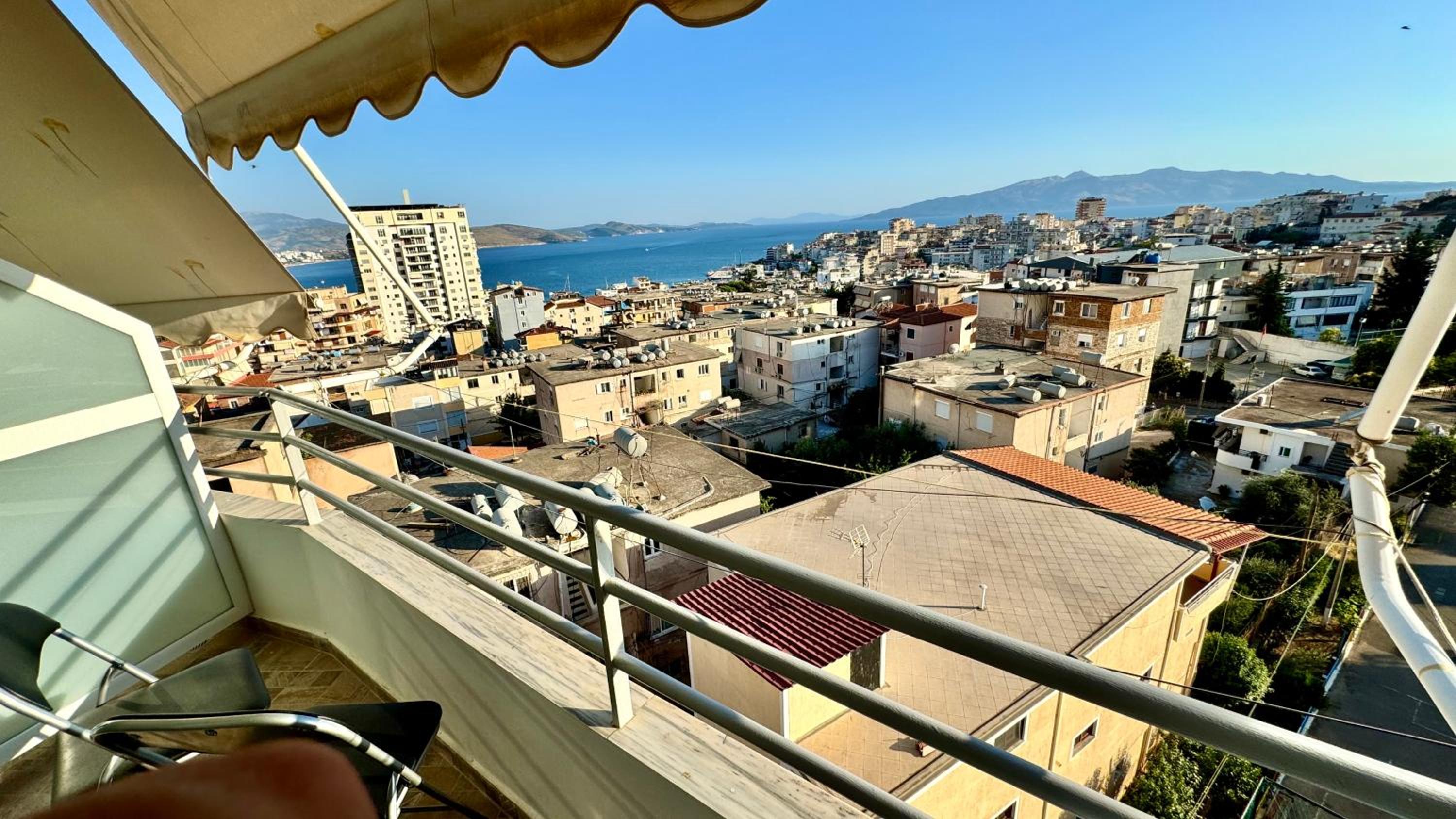 Ari studio Apartment Saranda