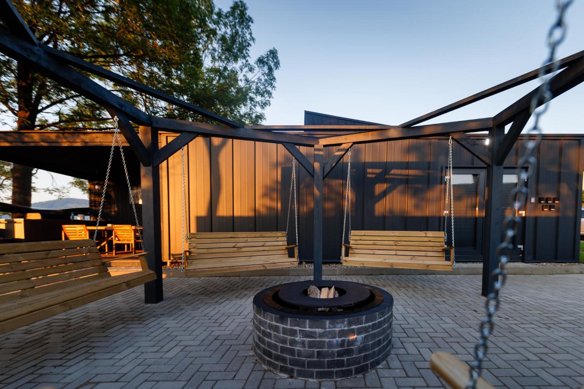 Reconnect Glamping Stulpicani