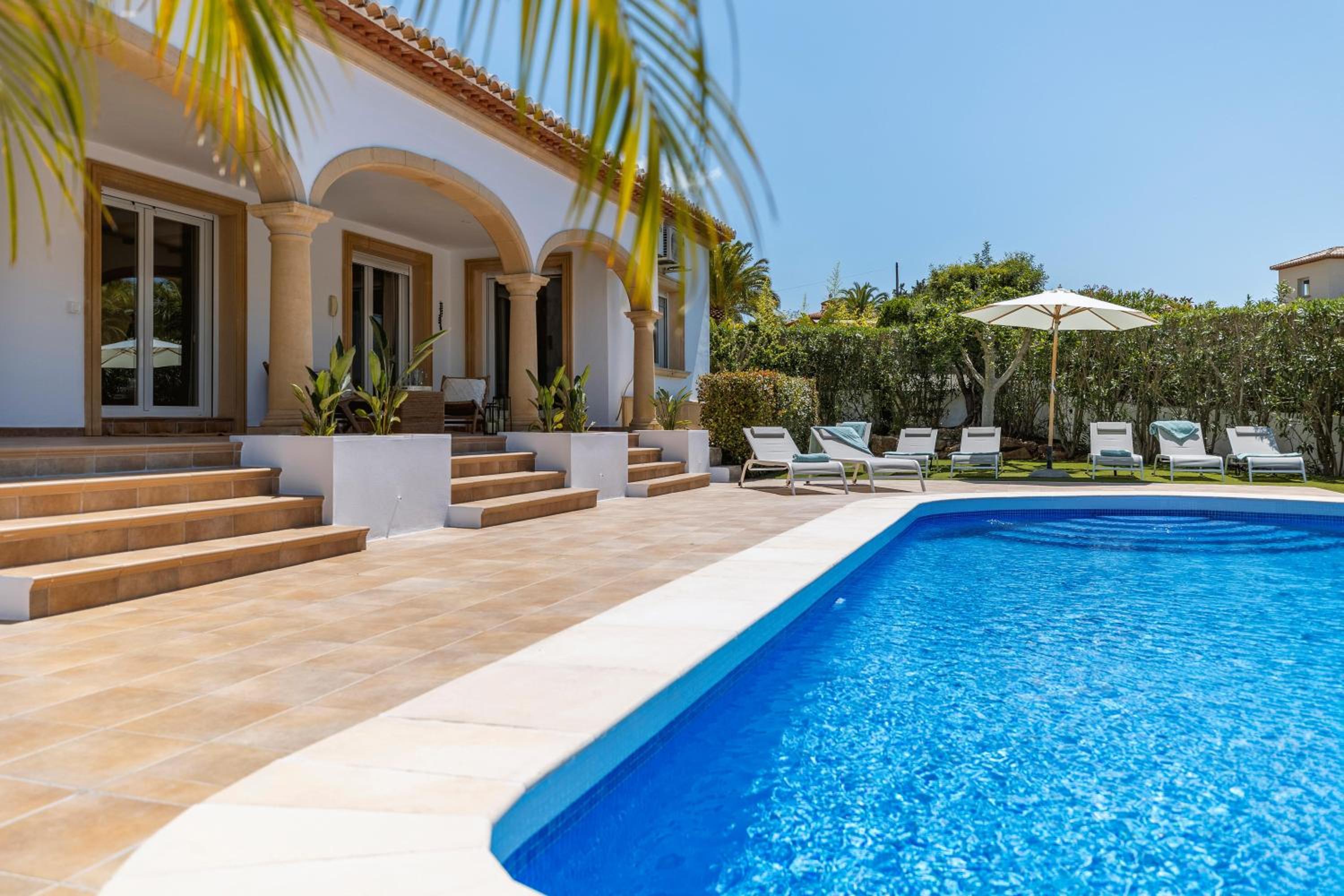 Casa Caramelo by BonCasa Costa Blanca