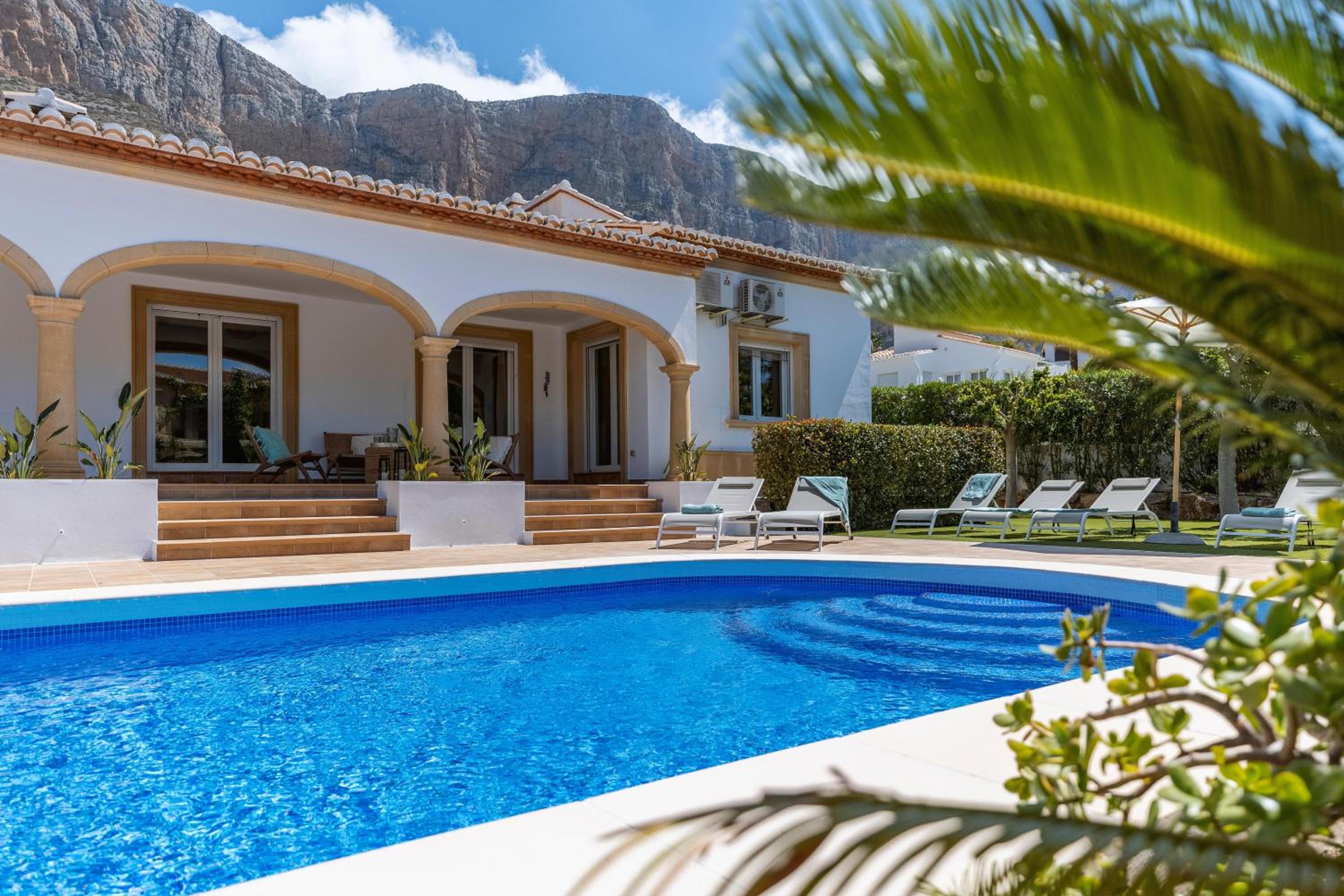 Casa Caramelo by BonCasa Costa Blanca