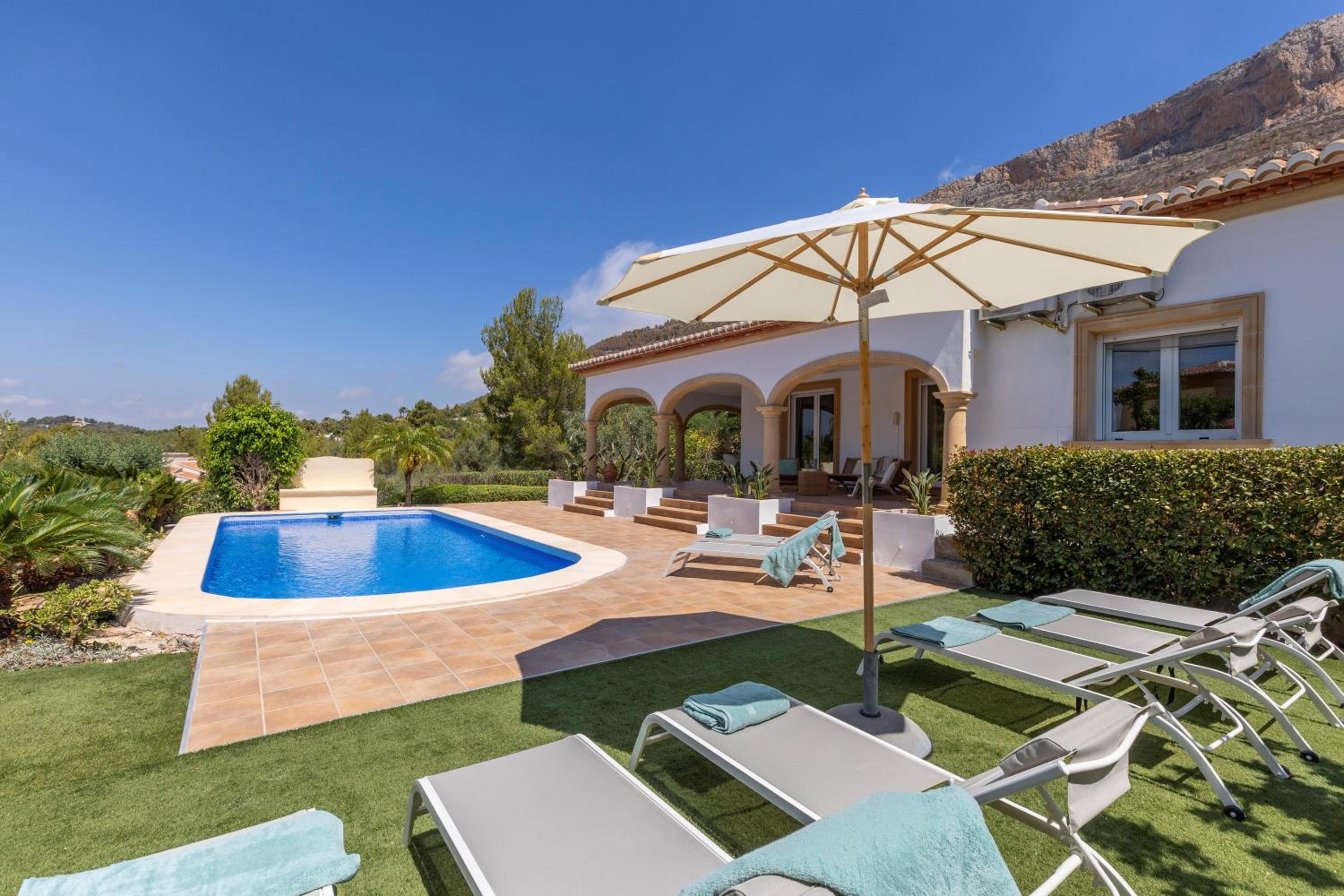 Casa Caramelo by BonCasa Costa Blanca