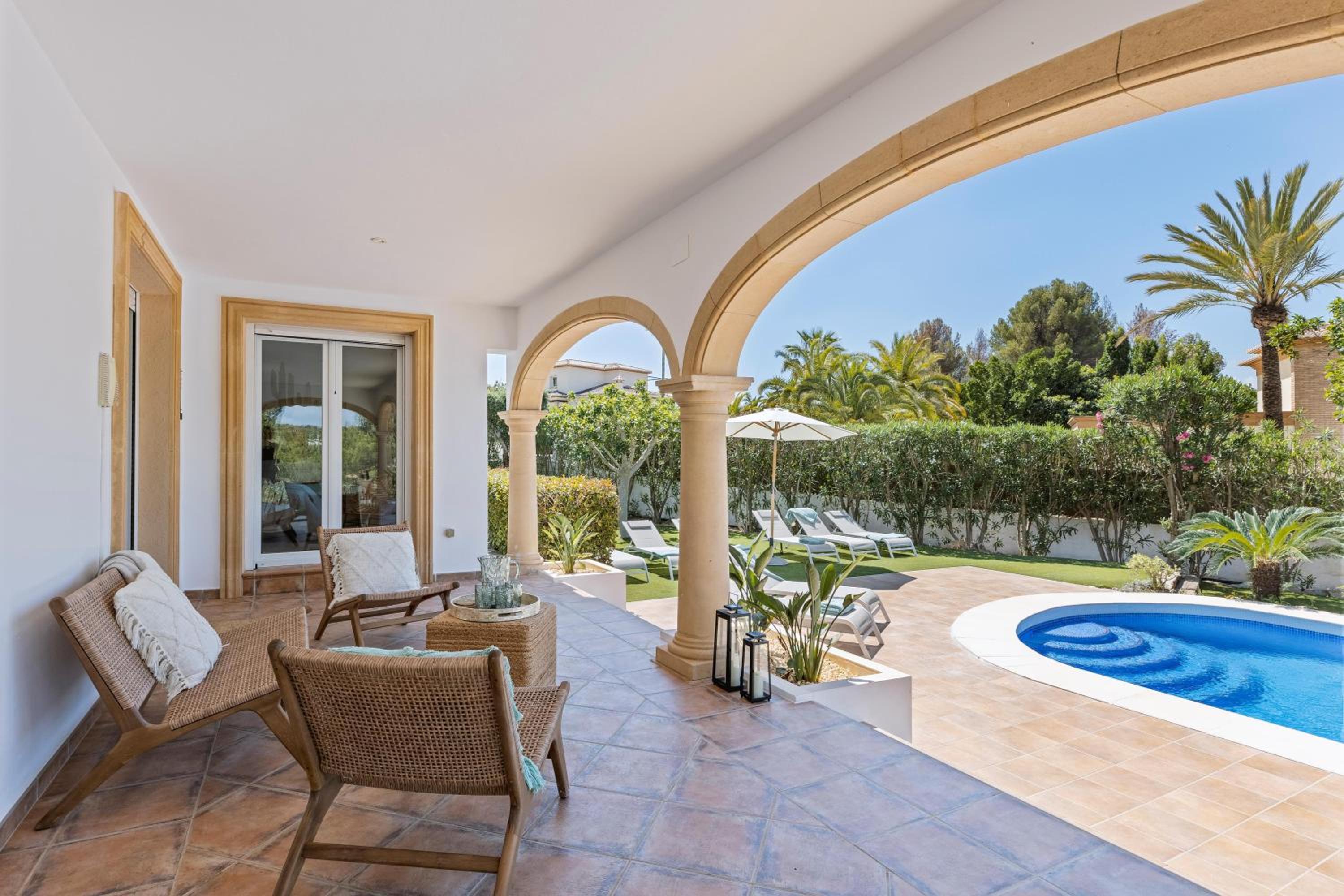 Casa Caramelo by BonCasa Costa Blanca