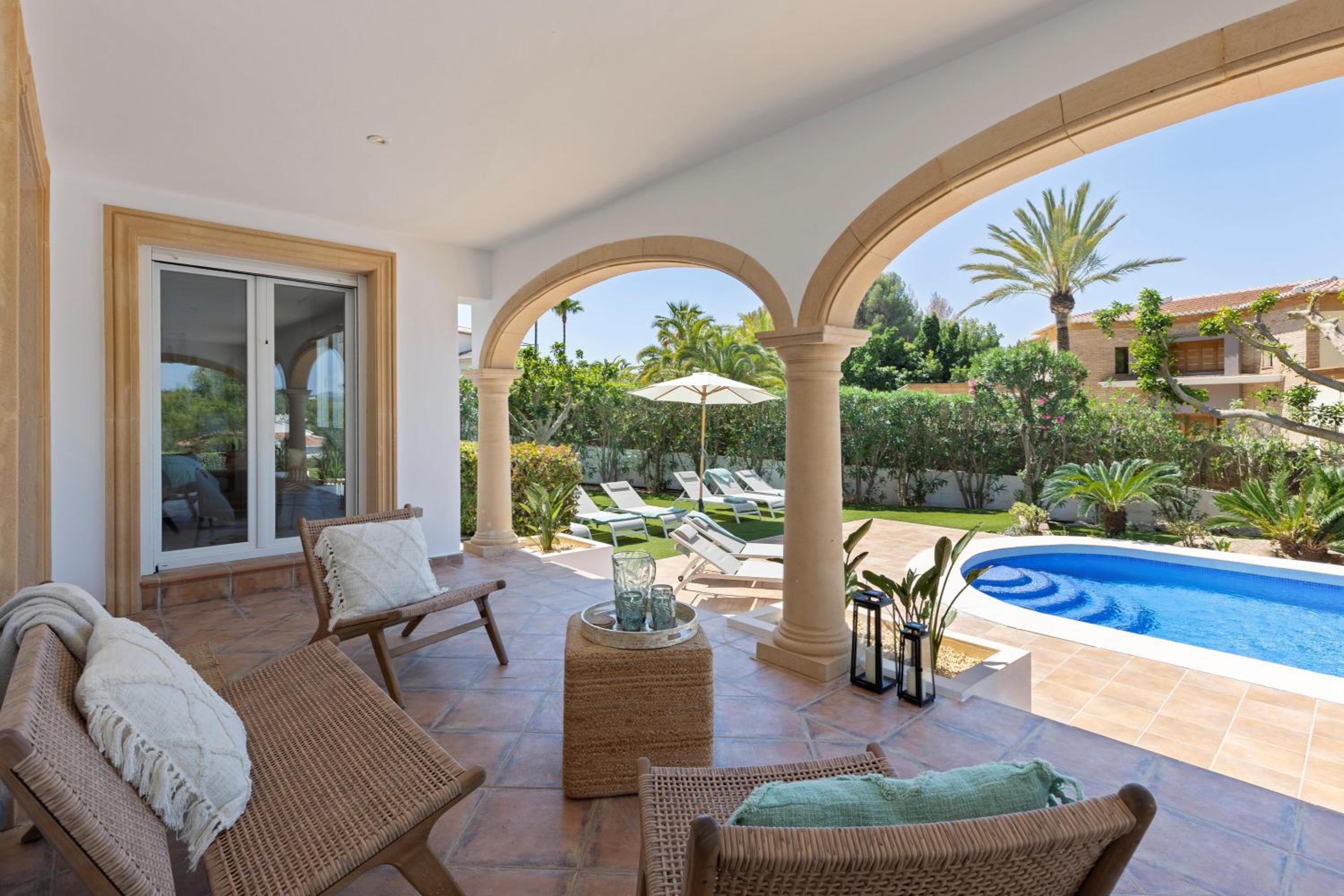 Casa Caramelo by BonCasa Costa Blanca