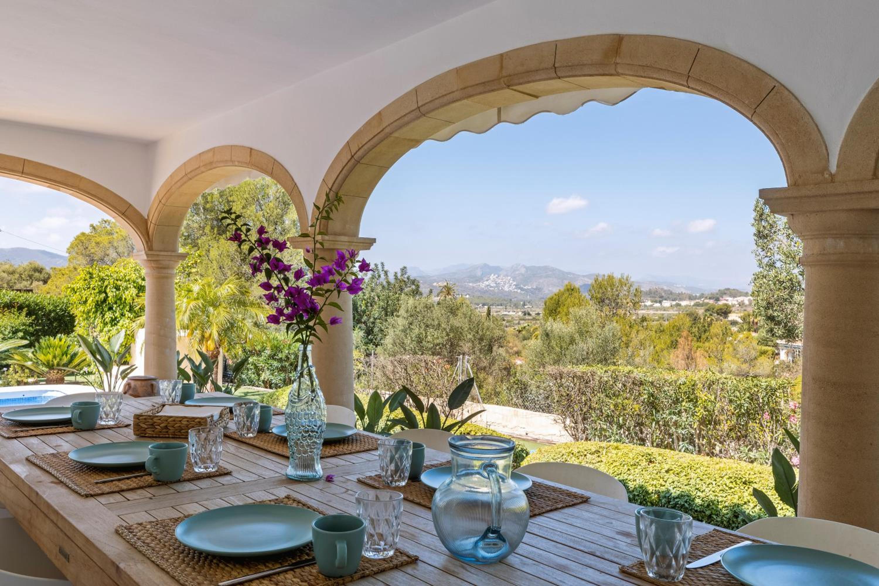 Casa Caramelo by BonCasa Costa Blanca